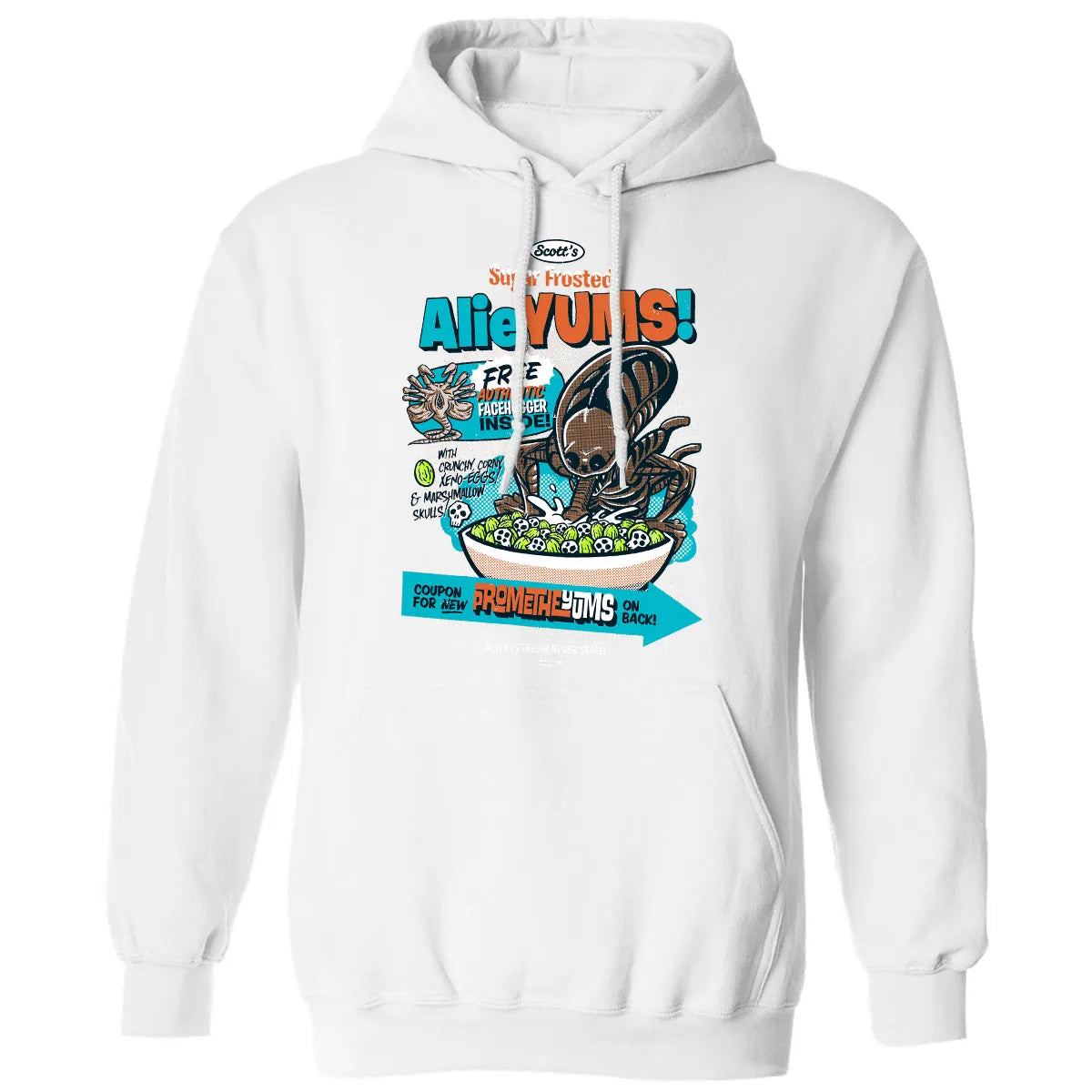 Classic Unisex Hoodie - XAWV36LU