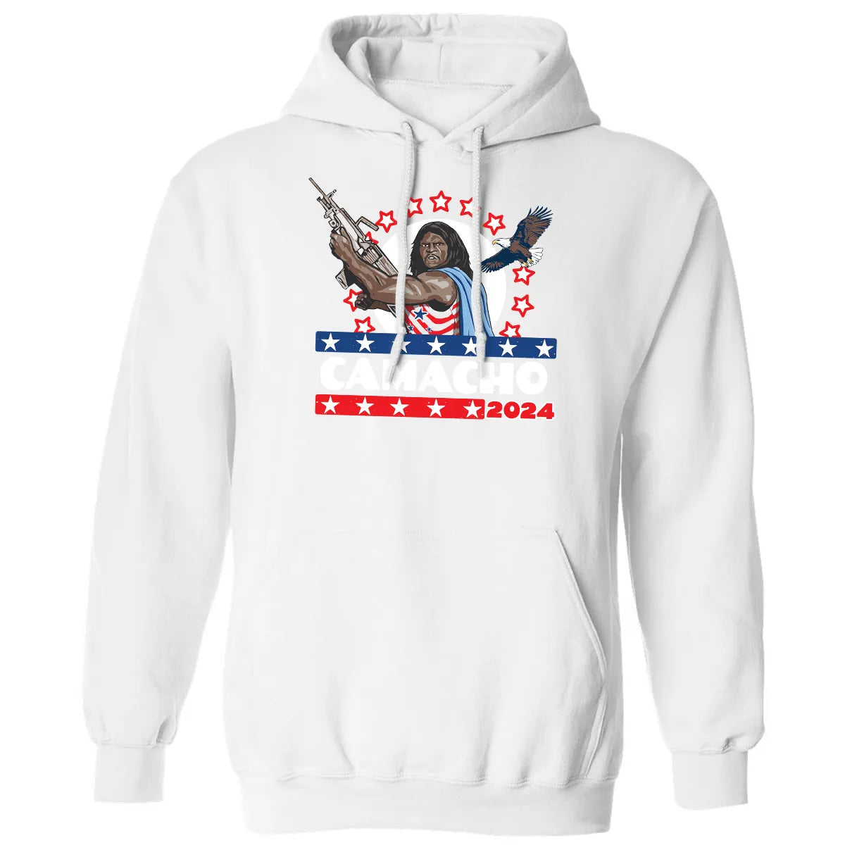Classic Unisex Hoodie - SMUVK2WQ