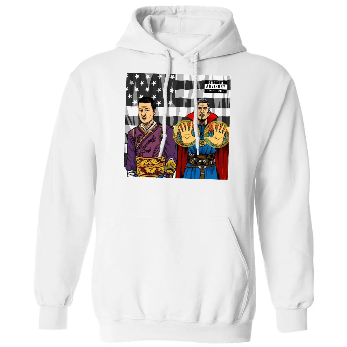 Classic Unisex Hoodie - ZKZC49EB