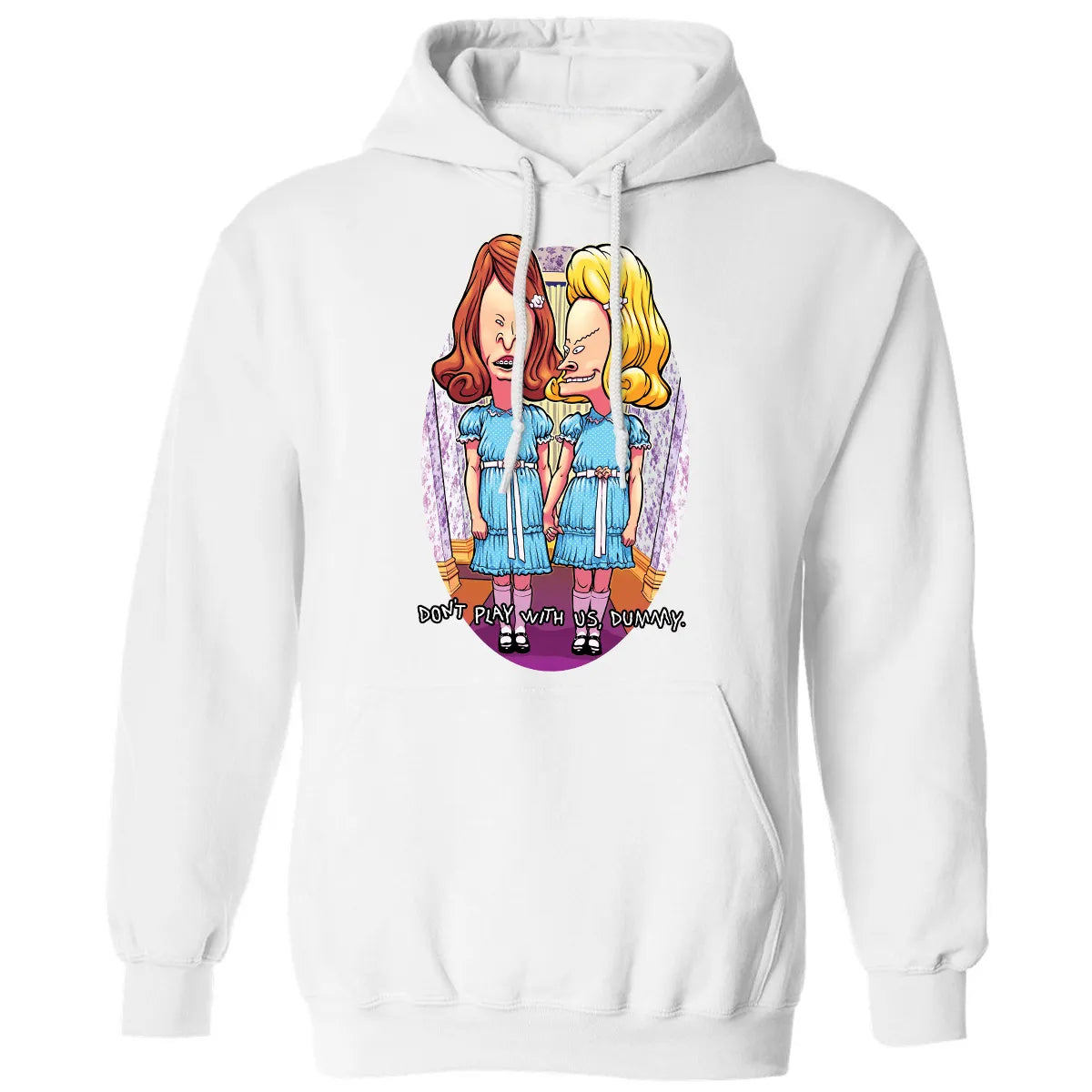 Classic Unisex Hoodie - LKBXG214