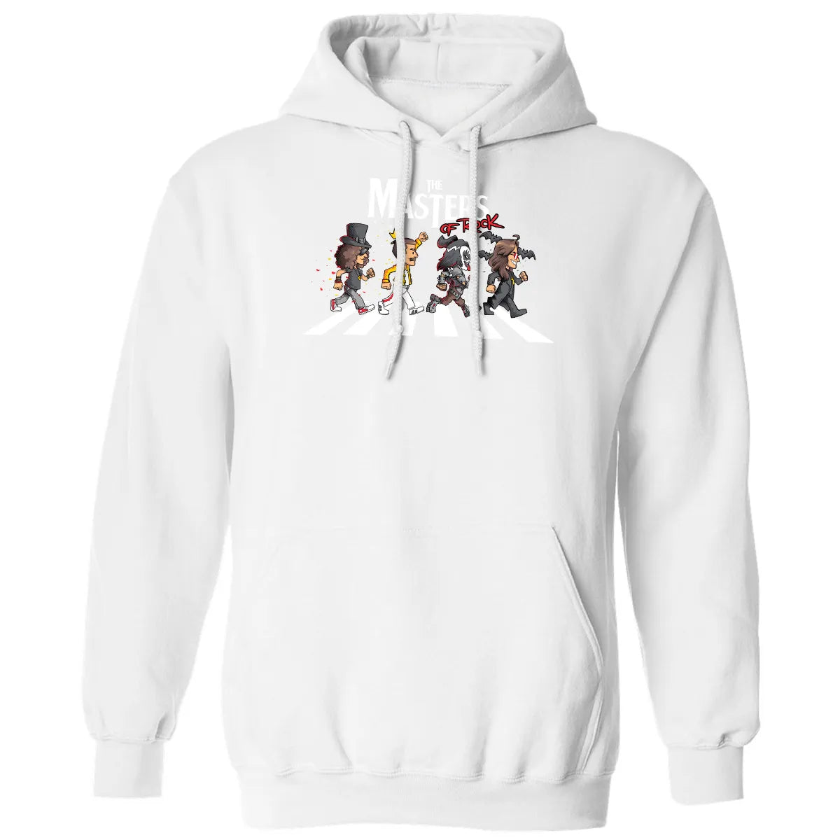 Classic Unisex Hoodie - TNSPYEE6
