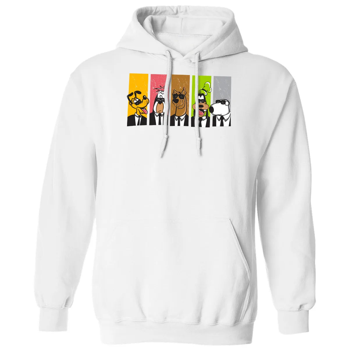 Classic Unisex Hoodie - 9CZFV7LW