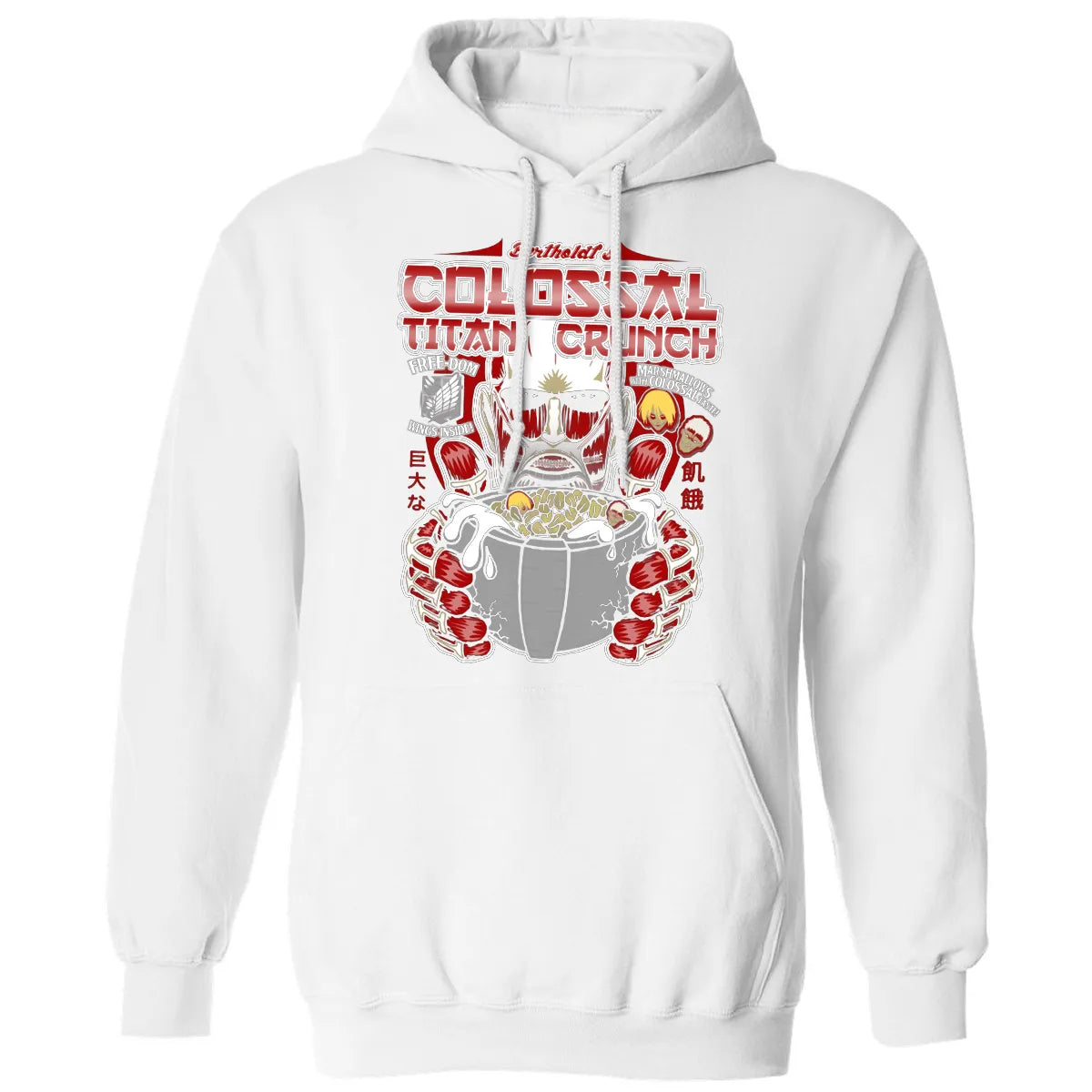 Classic Unisex Hoodie - L5WKNEZ1