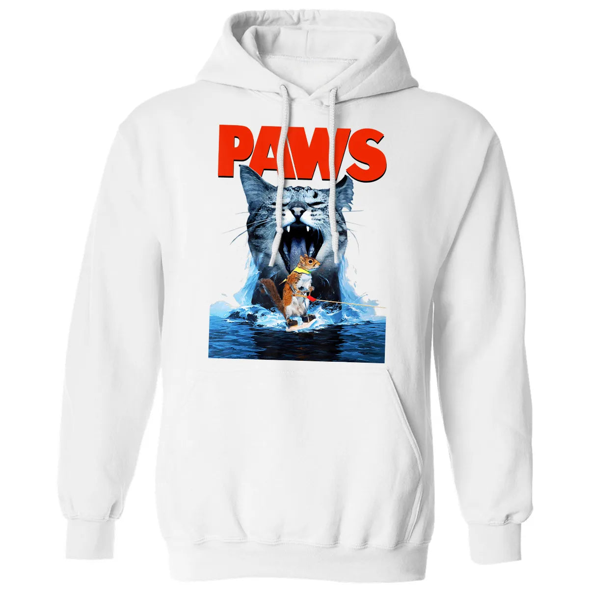 Classic Unisex Hoodie - 7GYHZ8F5