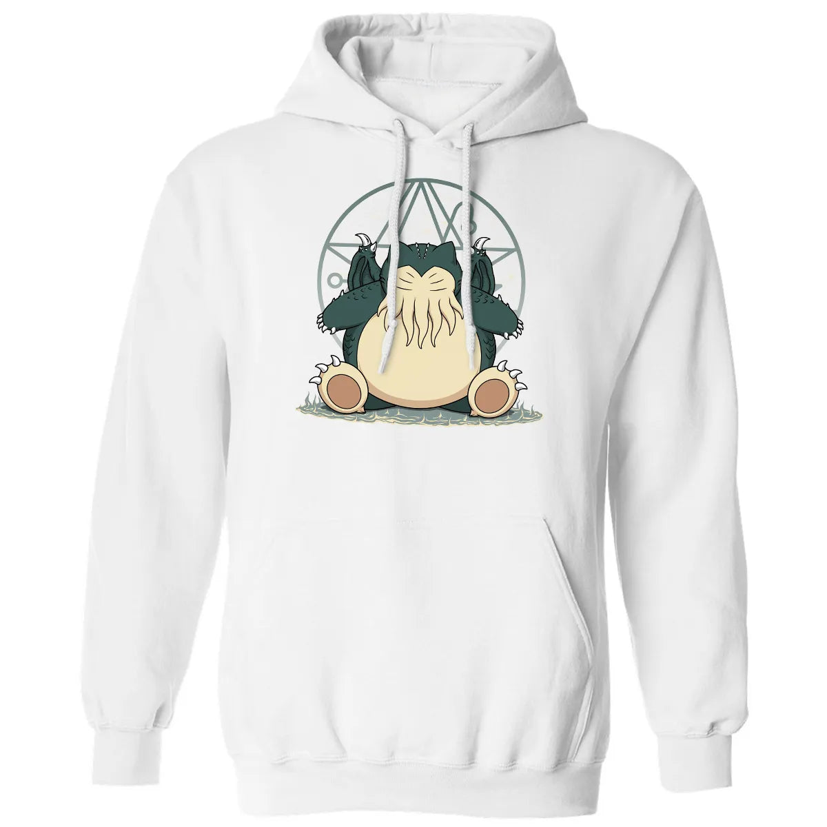 Classic Unisex Hoodie - MCFT5533