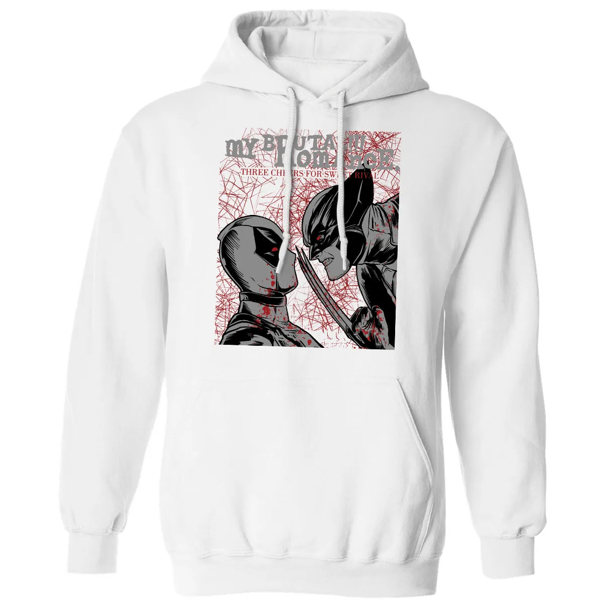 Classic Unisex Hoodie - JZKNJQZQ