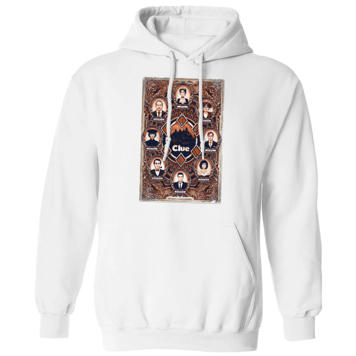 Classic Unisex Hoodie - 2AVF9KDD