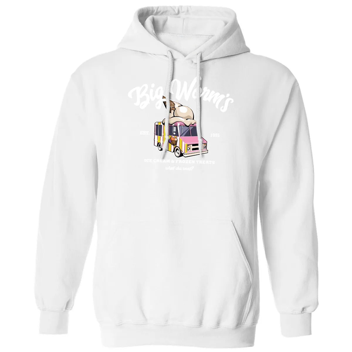 Classic Unisex Hoodie - RBX3HBQE