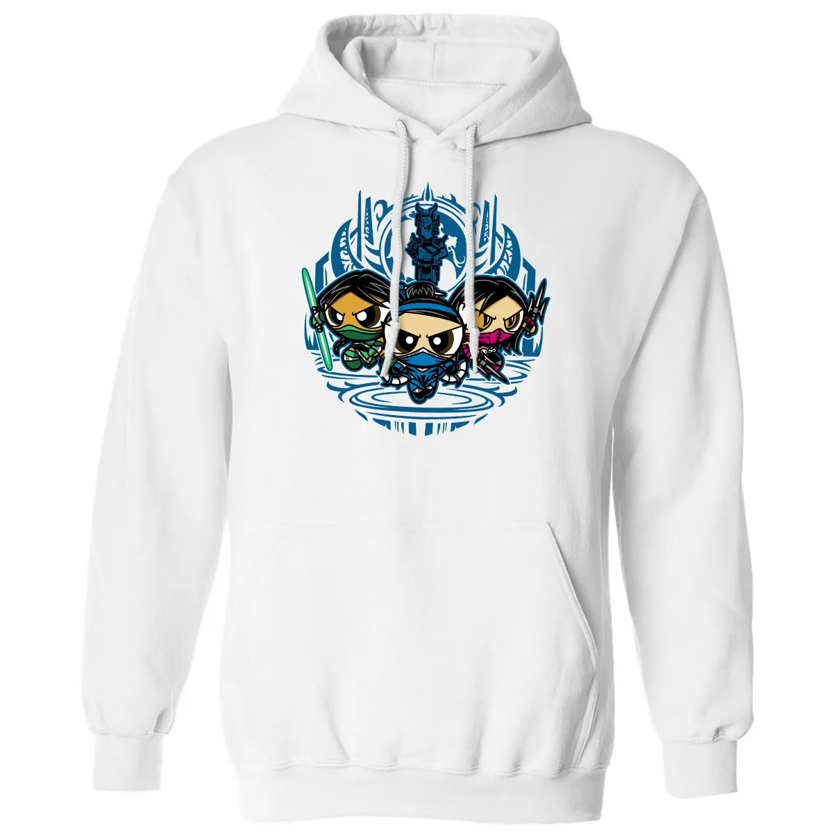 Classic Unisex Hoodie - SXQXEA3C