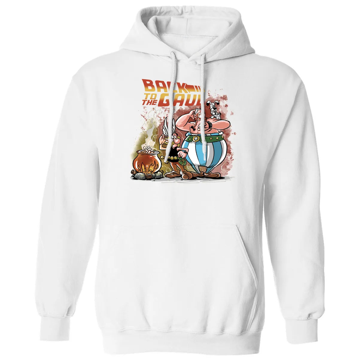 Classic Unisex Hoodie - SBP5XZ8F