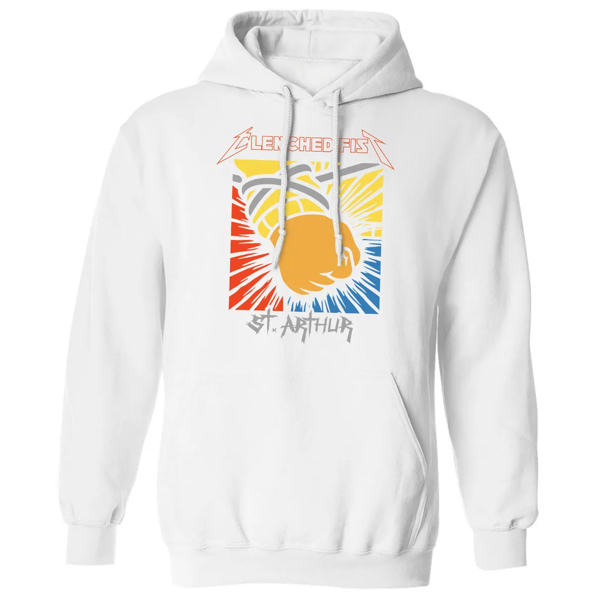 Classic Unisex Hoodie - PMLDMX1X