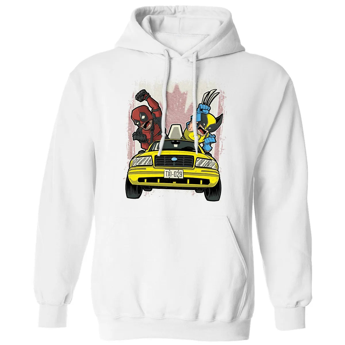 Classic Unisex Hoodie - 75NB279J