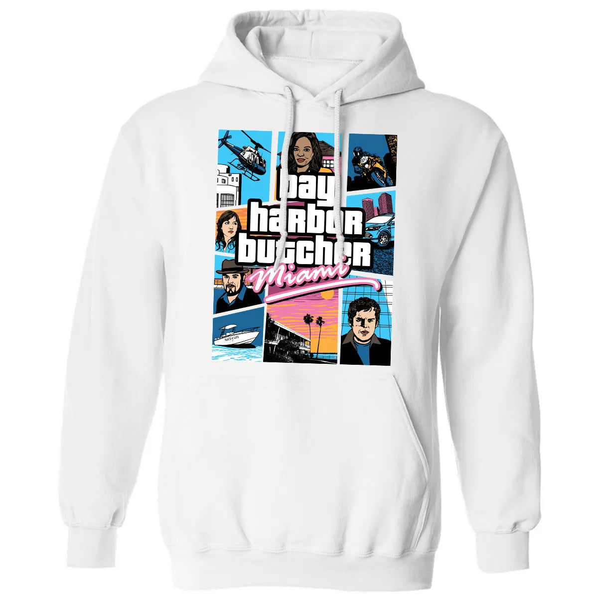 Classic Unisex Hoodie - DQH8EHL8