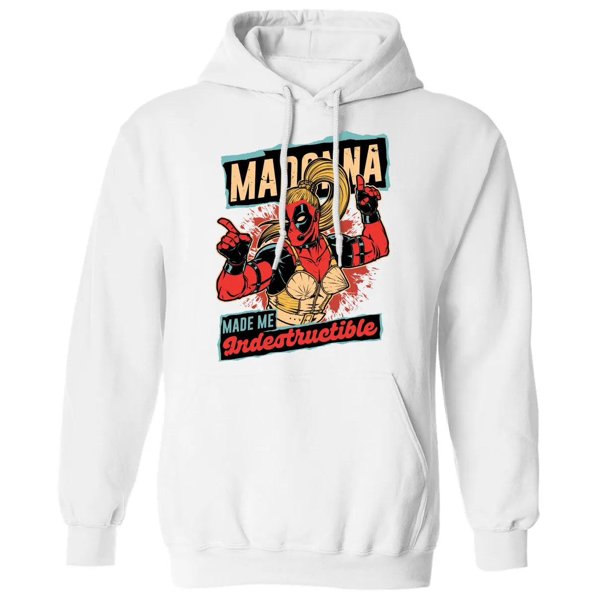 Classic Unisex Hoodie - UYKN5DDS