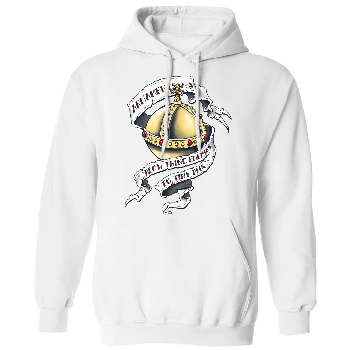 Classic Unisex Hoodie - XBEXTWSE