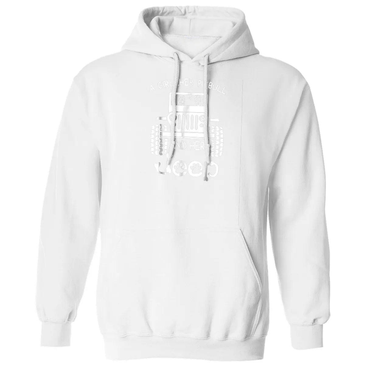 Classic Unisex Hoodie - LREN7J74
