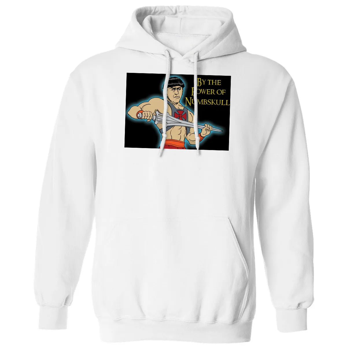 Classic Unisex Hoodie - JR82LB95