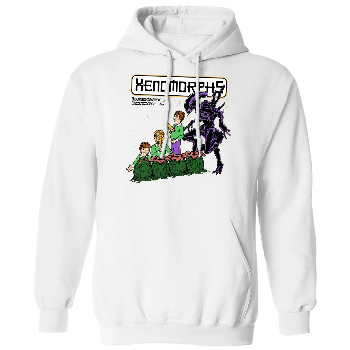 Classic Unisex Hoodie - BJYBRU6W