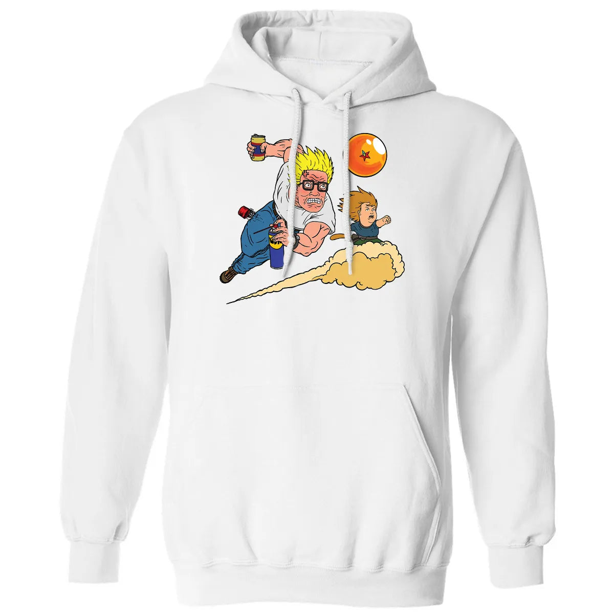 Classic Unisex Hoodie - VVDNEAH8