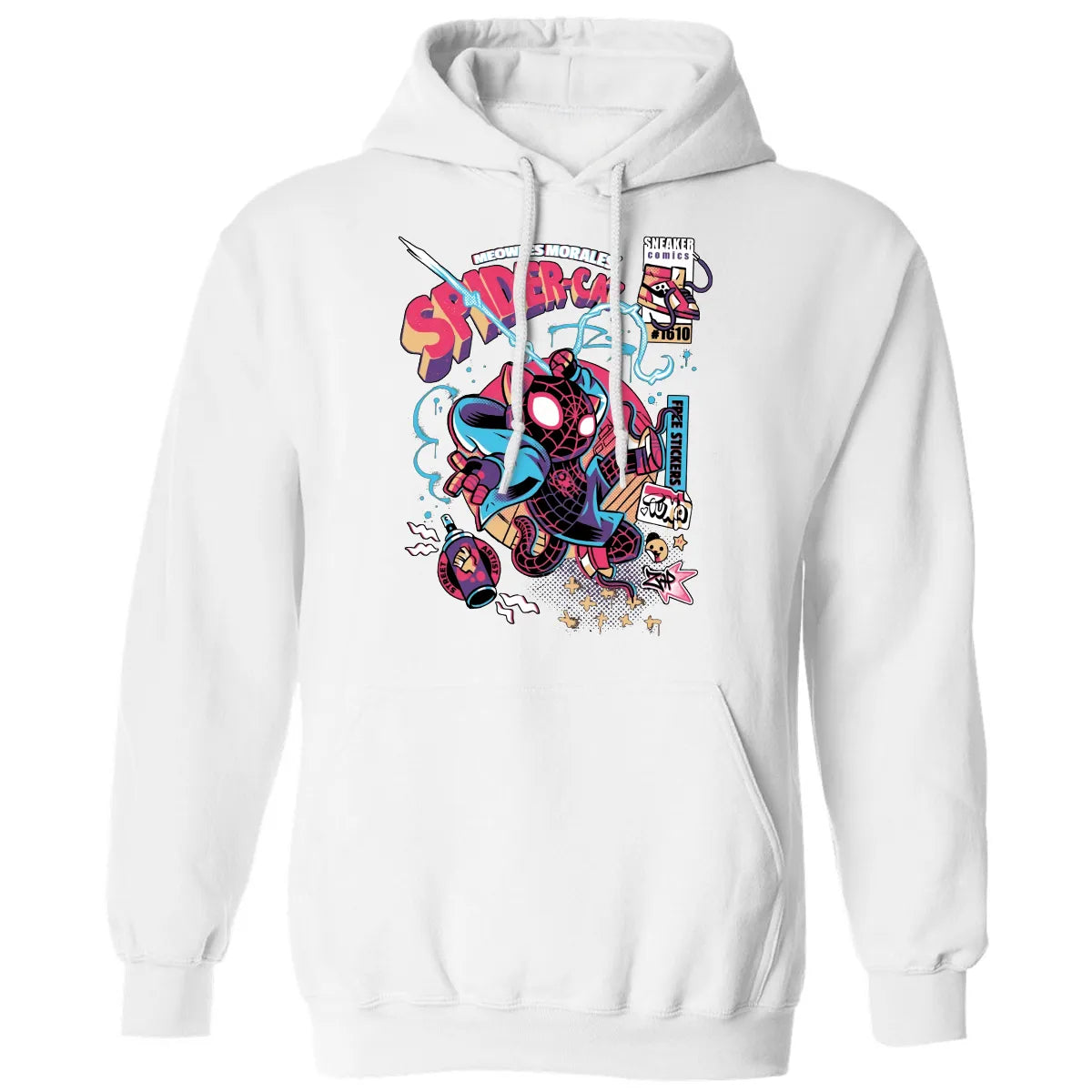 Classic Unisex Hoodie - ZZ6Z8RZD