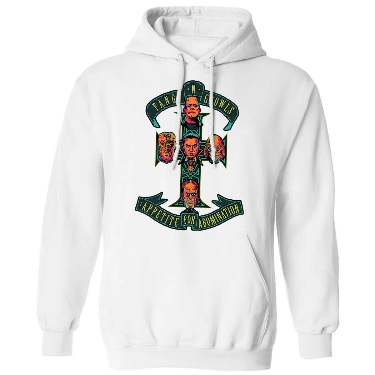 Classic Unisex Hoodie - EUS8XL5N