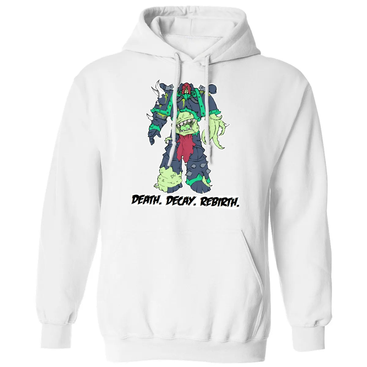 Classic Unisex Hoodie - DUKJTNNT