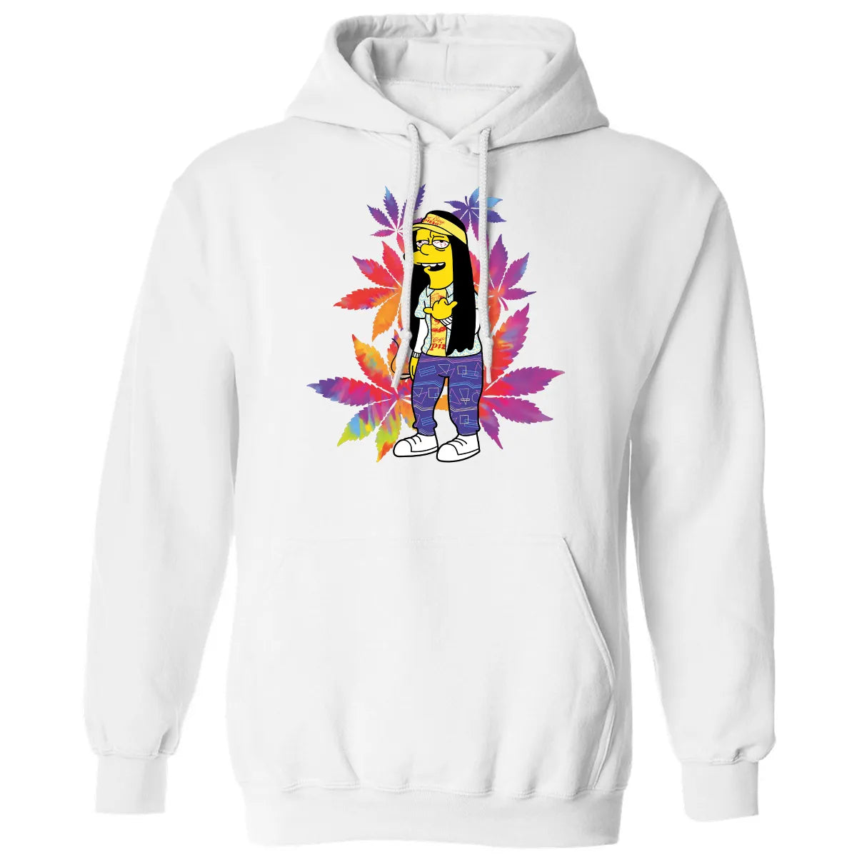 Classic Unisex Hoodie - 1H2AFL11