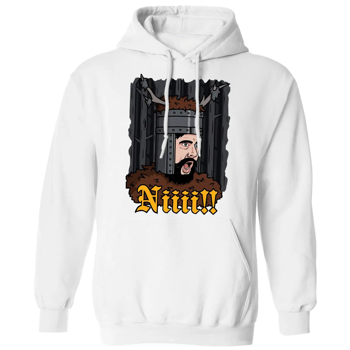 Classic Unisex Hoodie - UCFNVCKG