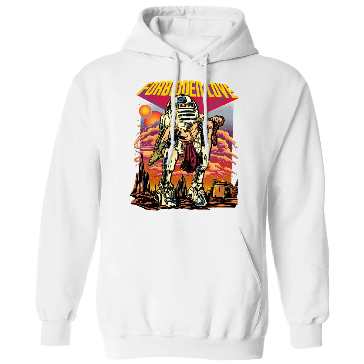 Classic Unisex Hoodie - YHNDEQ49