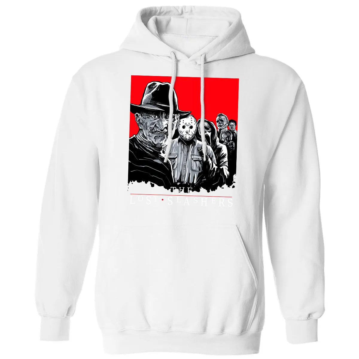 Classic Unisex Hoodie - N79TFBPS