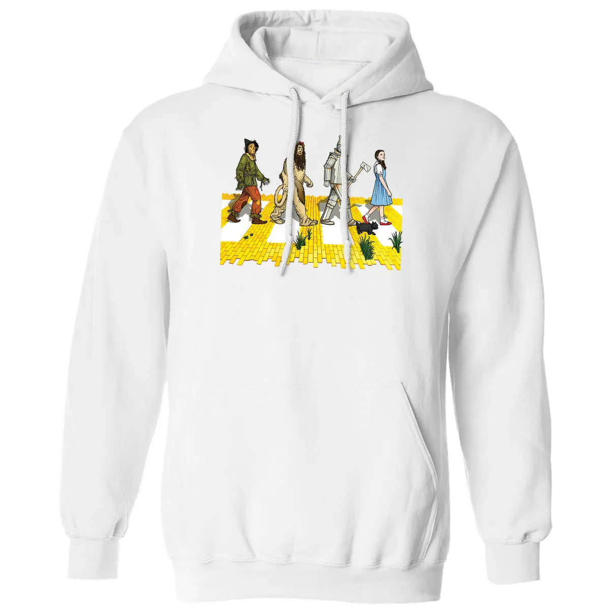 Classic Unisex Hoodie - 79KKYD8Z