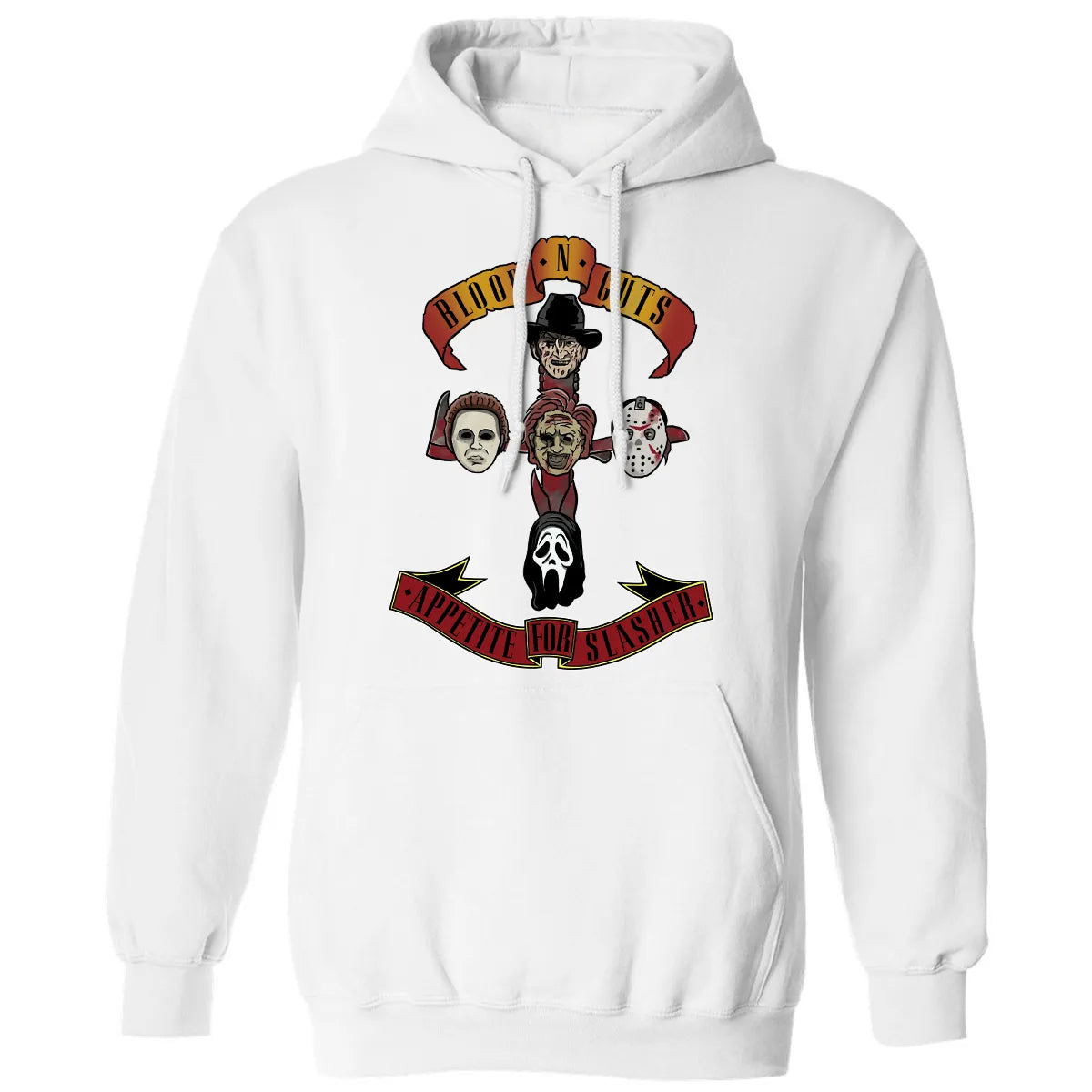 Classic Unisex Hoodie - K7VJR65J