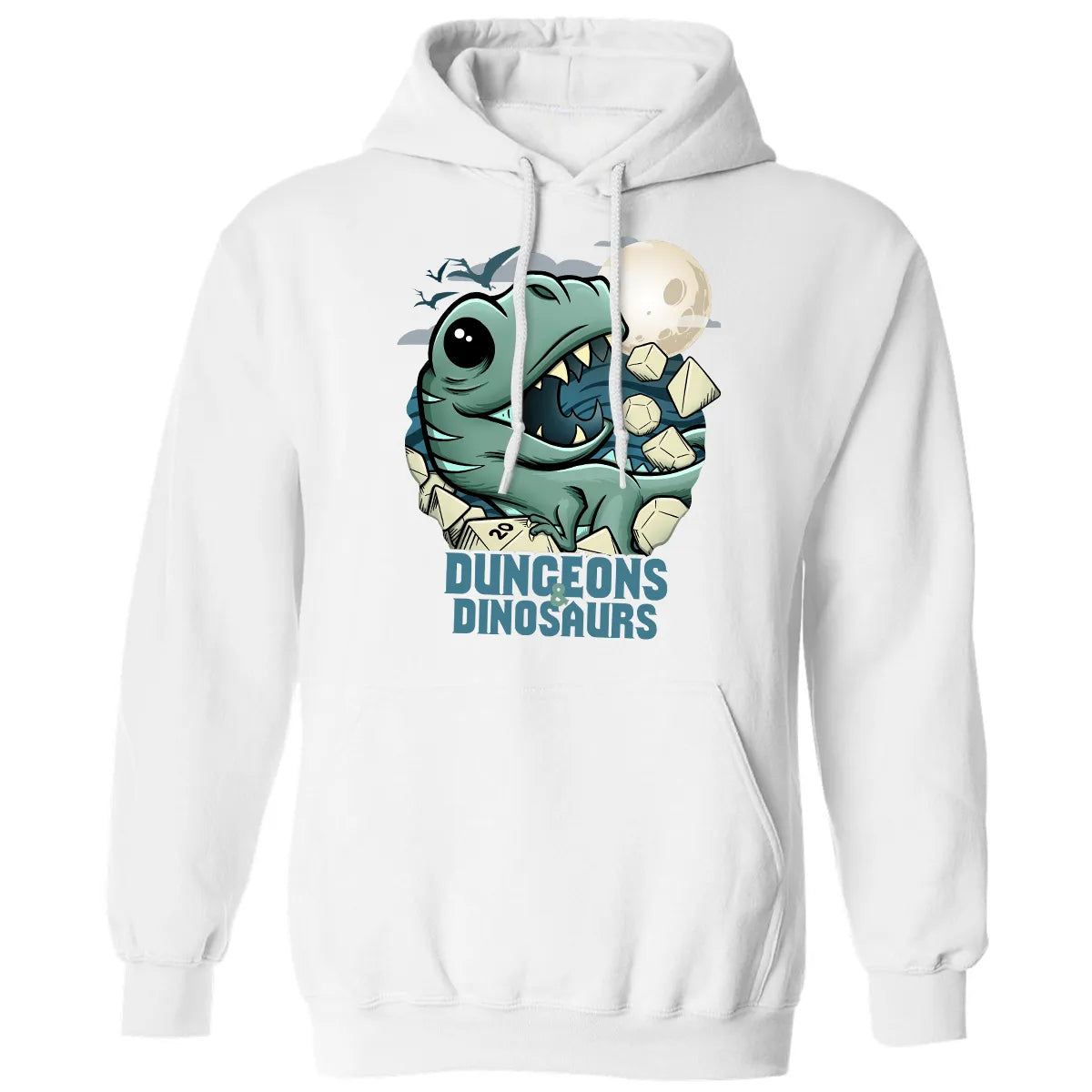 Classic Unisex Hoodie - RMF7YWLM