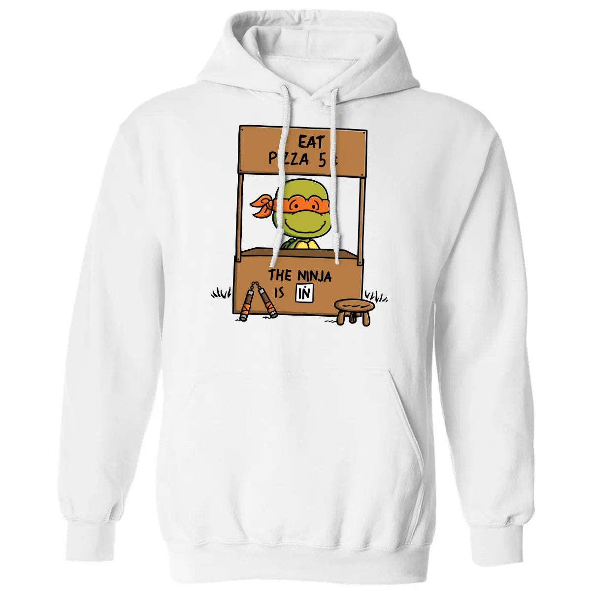 Classic Unisex Hoodie - 5REDZJSY