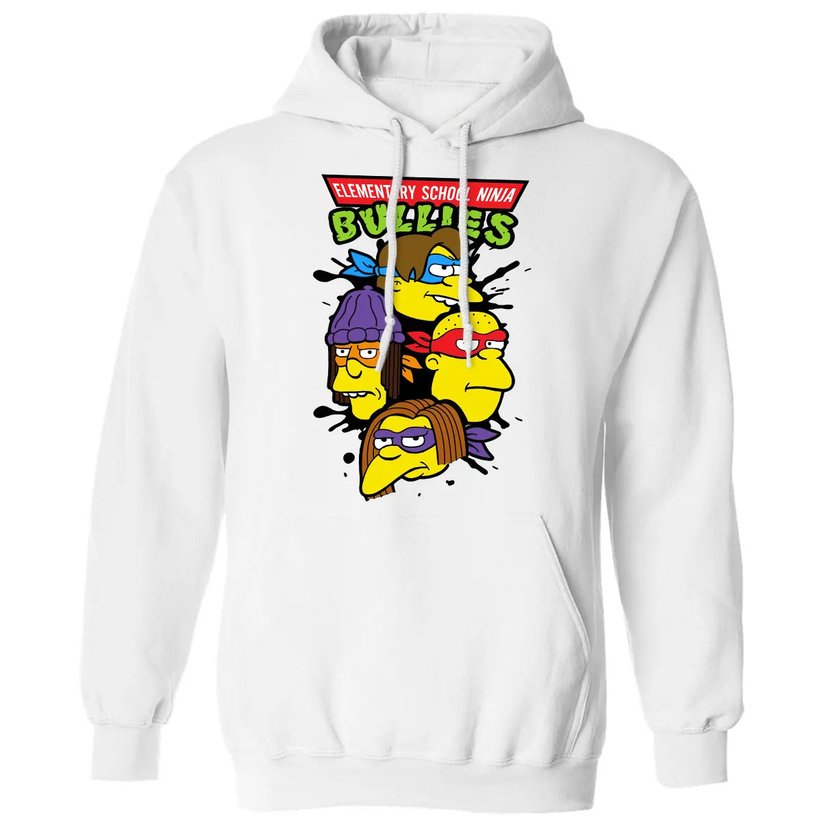 Classic Unisex Hoodie - 2YSQHHVN