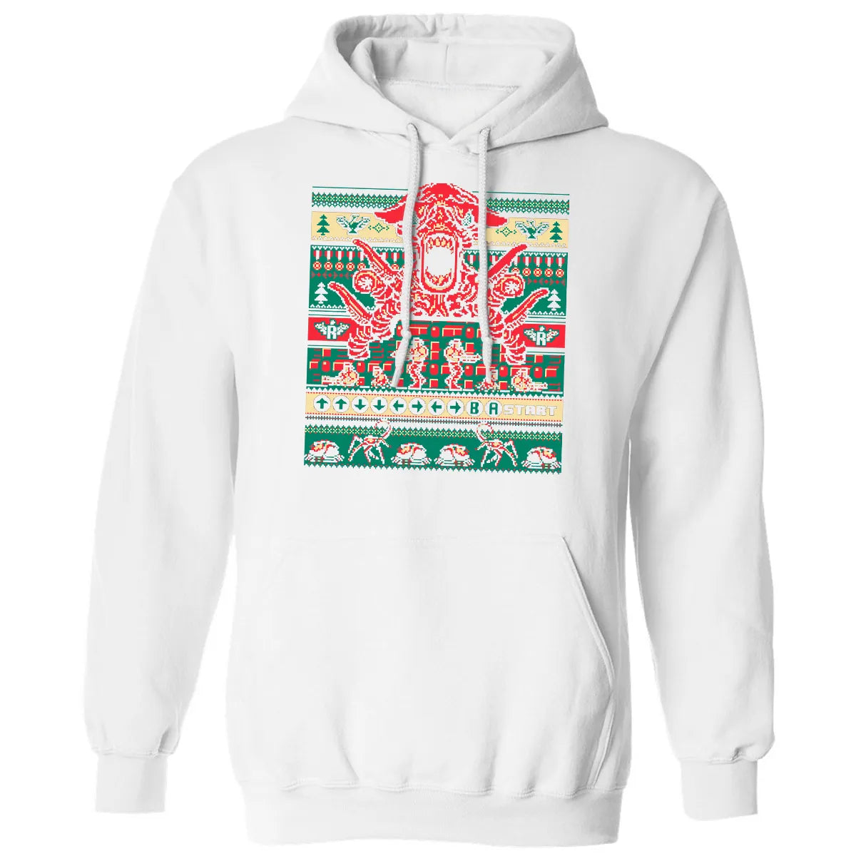Classic Unisex Hoodie - 6AMBP2WV