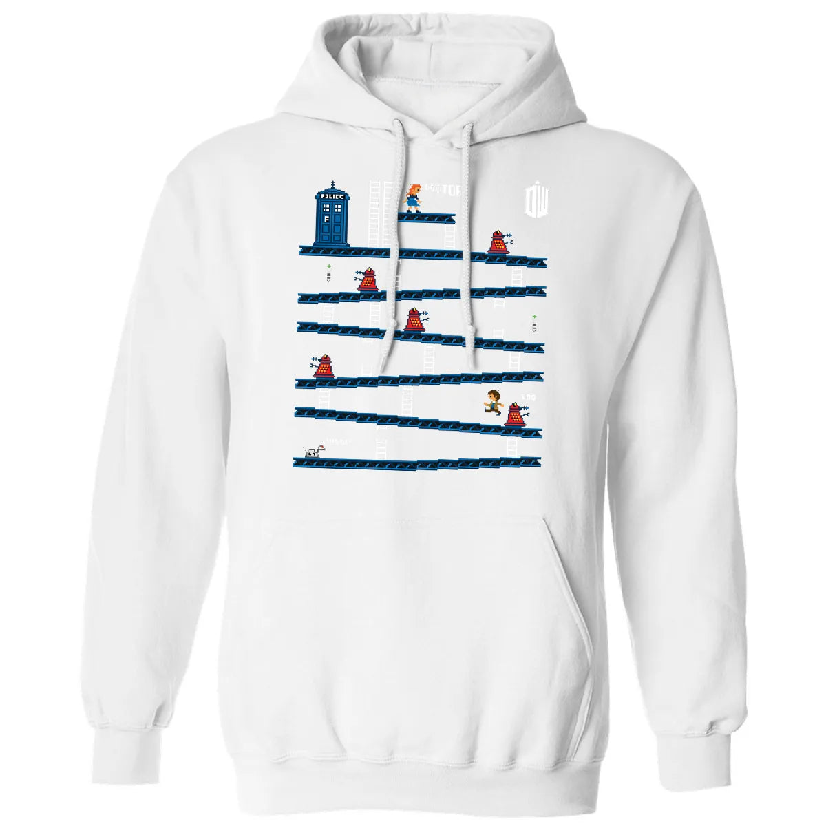 Classic Unisex Hoodie - J7N9X7PL