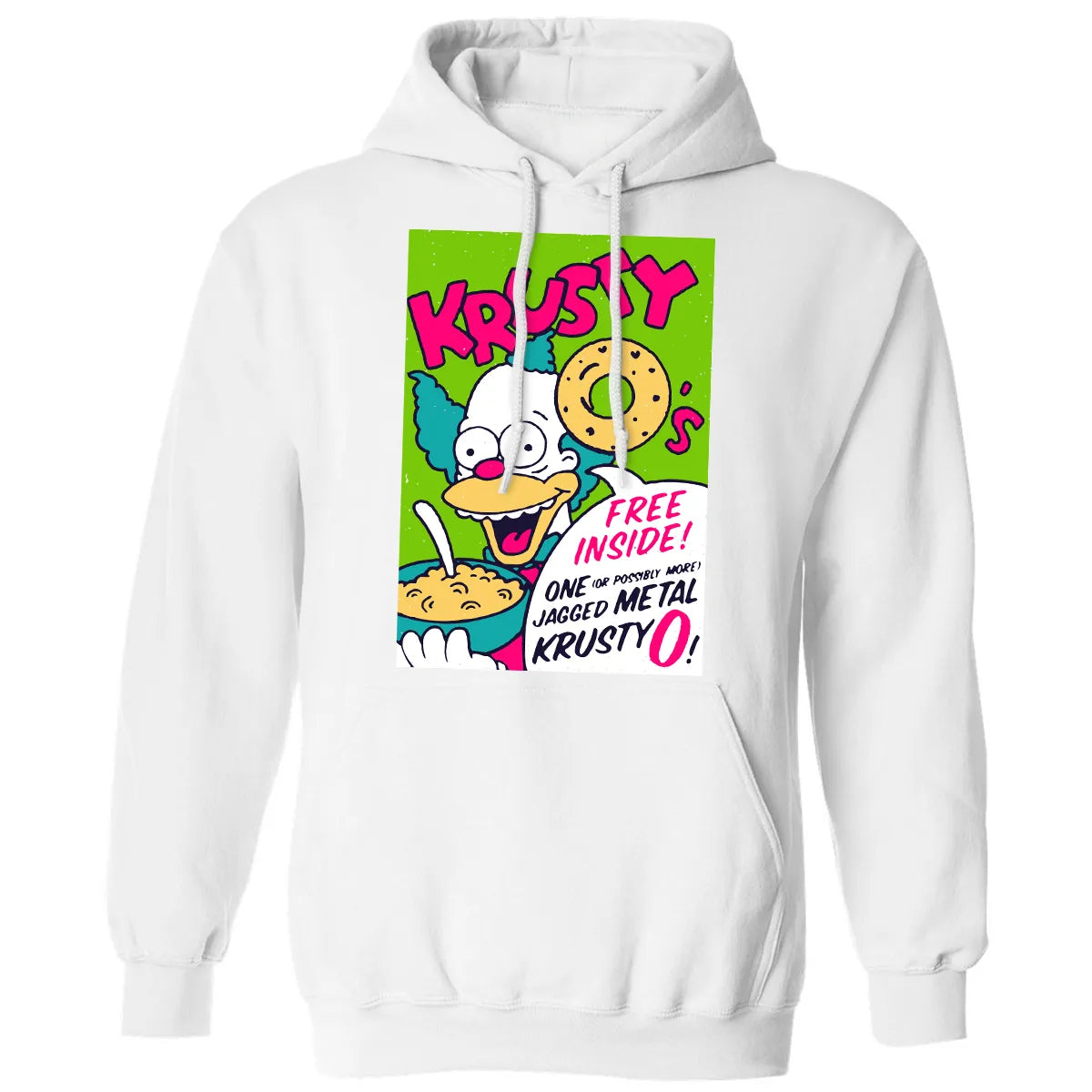Classic Unisex Hoodie - FK68CPE8