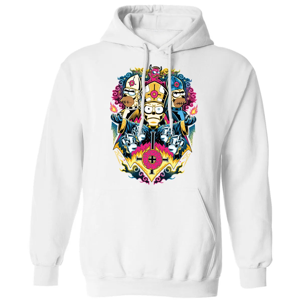 Classic Unisex Hoodie - YJUQK3NV