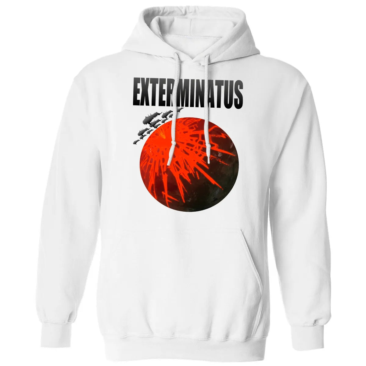 Classic Unisex Hoodie - TDFFAUAP