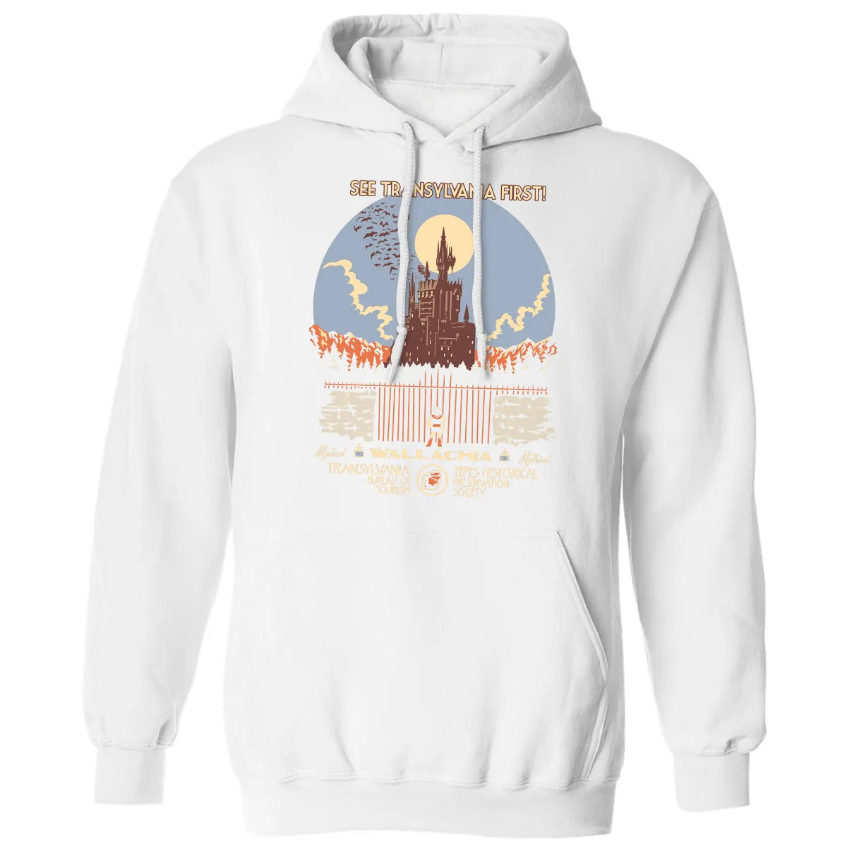 Classic Unisex Hoodie - HR2AR9RM
