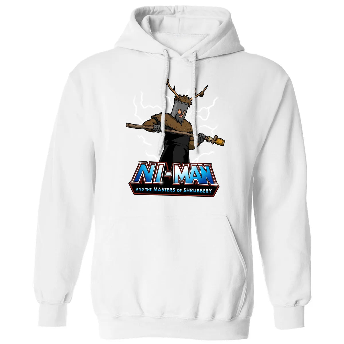 Classic Unisex Hoodie - LYKQDANE