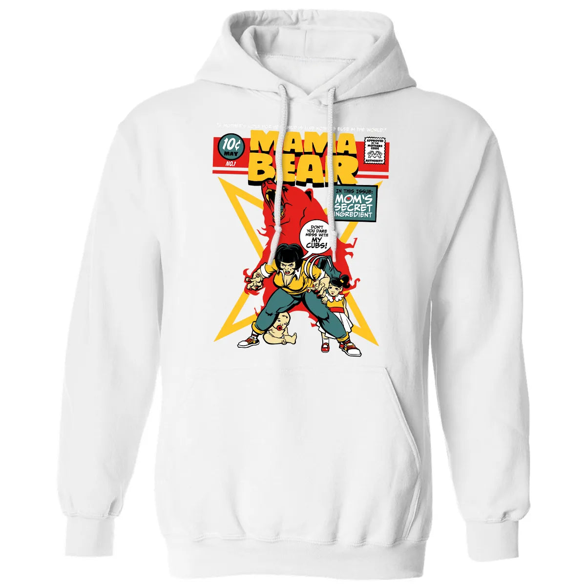 Classic Unisex Hoodie - QJJG8YE3
