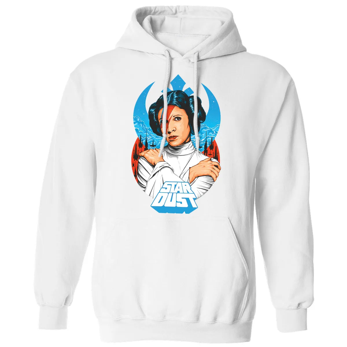 Classic Unisex Hoodie - 5RW8VF5S