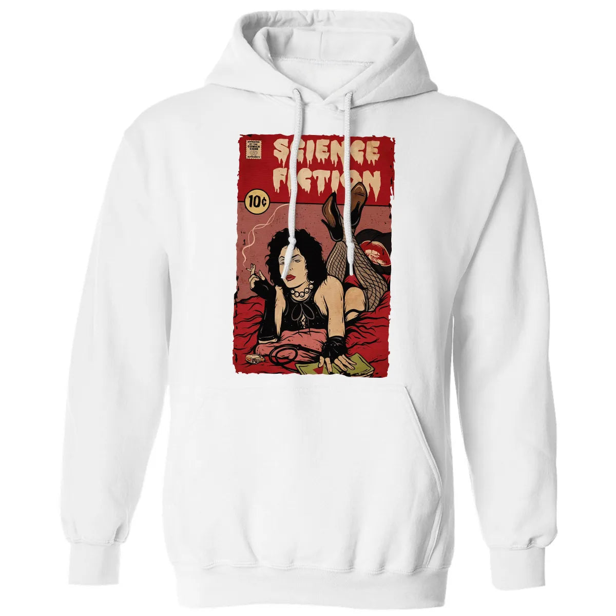 Classic Unisex Hoodie - KVYTKSFM
