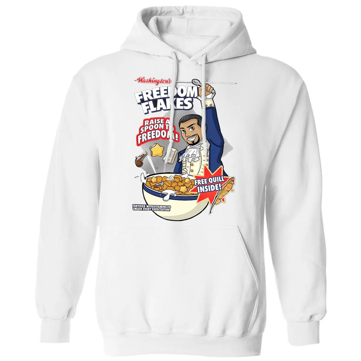Classic Unisex Hoodie - JKJCH27W