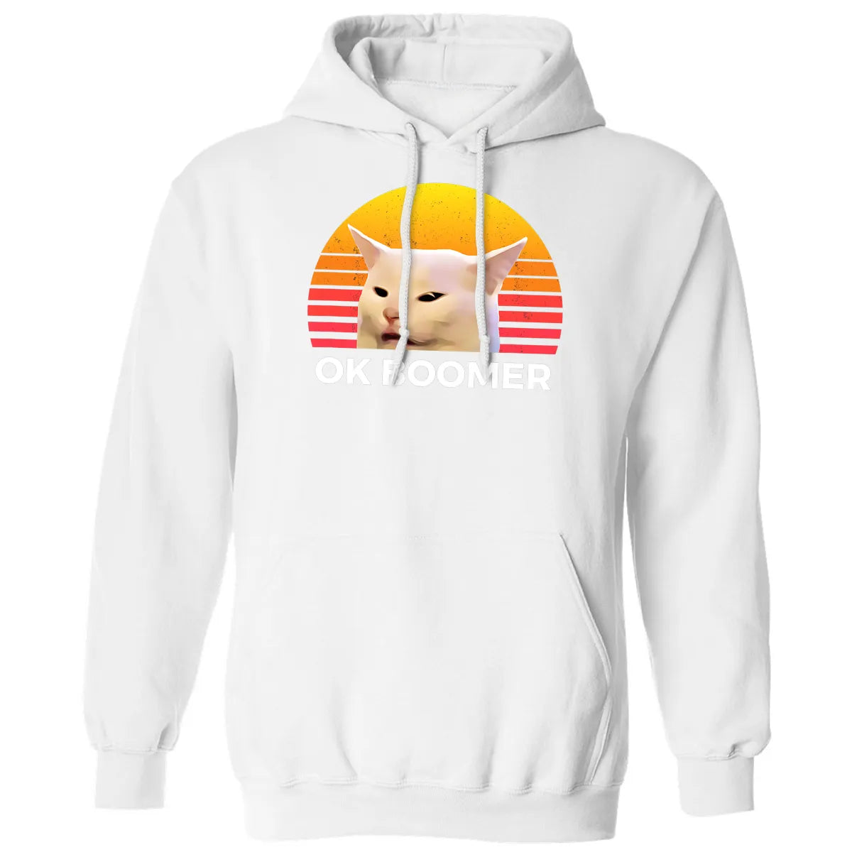 Classic Unisex Hoodie - TE9216D8