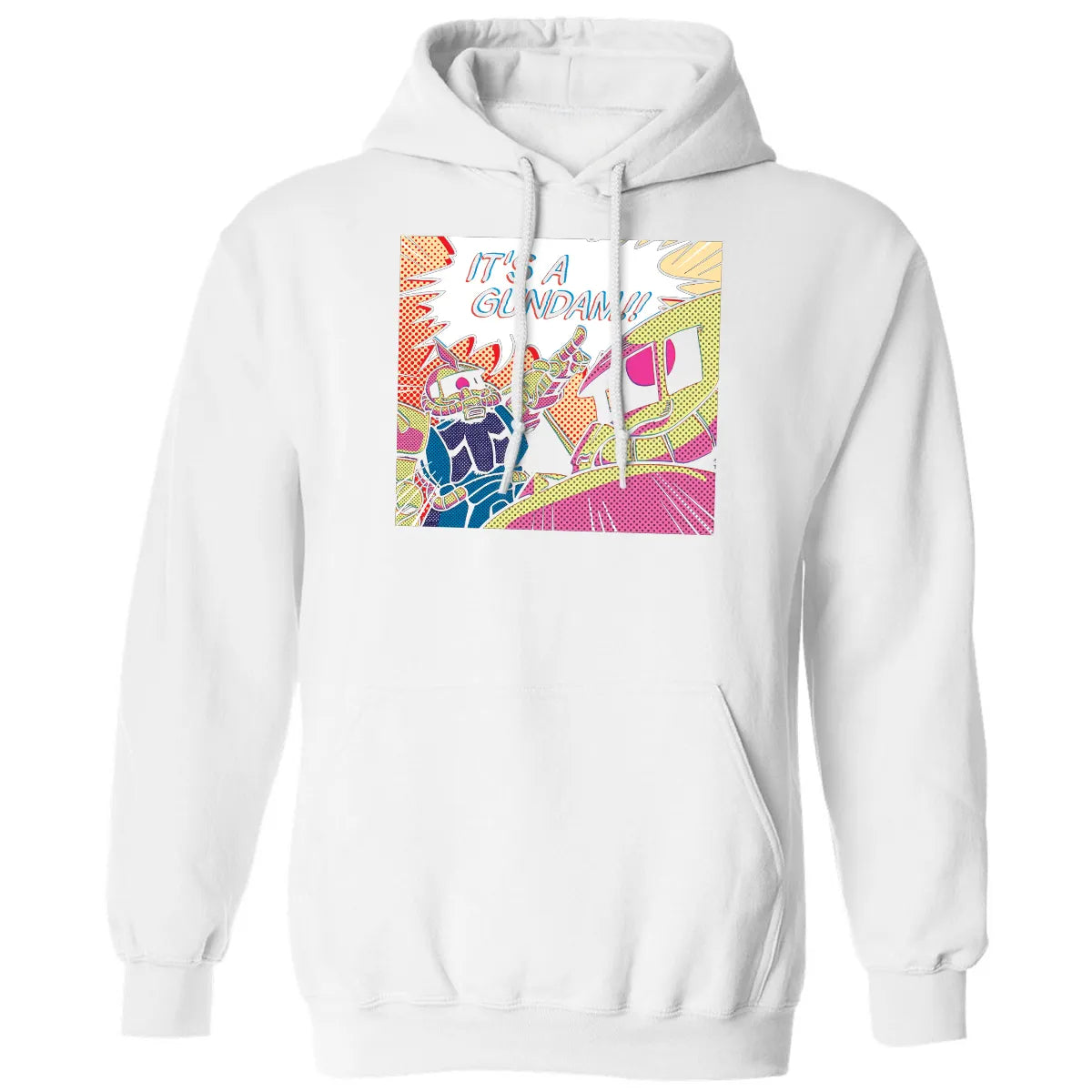Classic Unisex Hoodie - ND9FQBGY