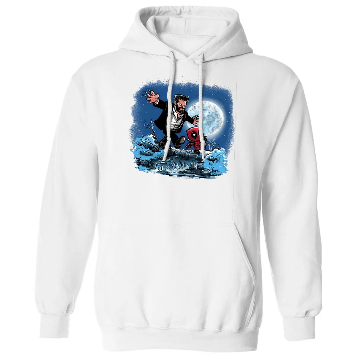 Classic Unisex Hoodie - 9XNRAJTS