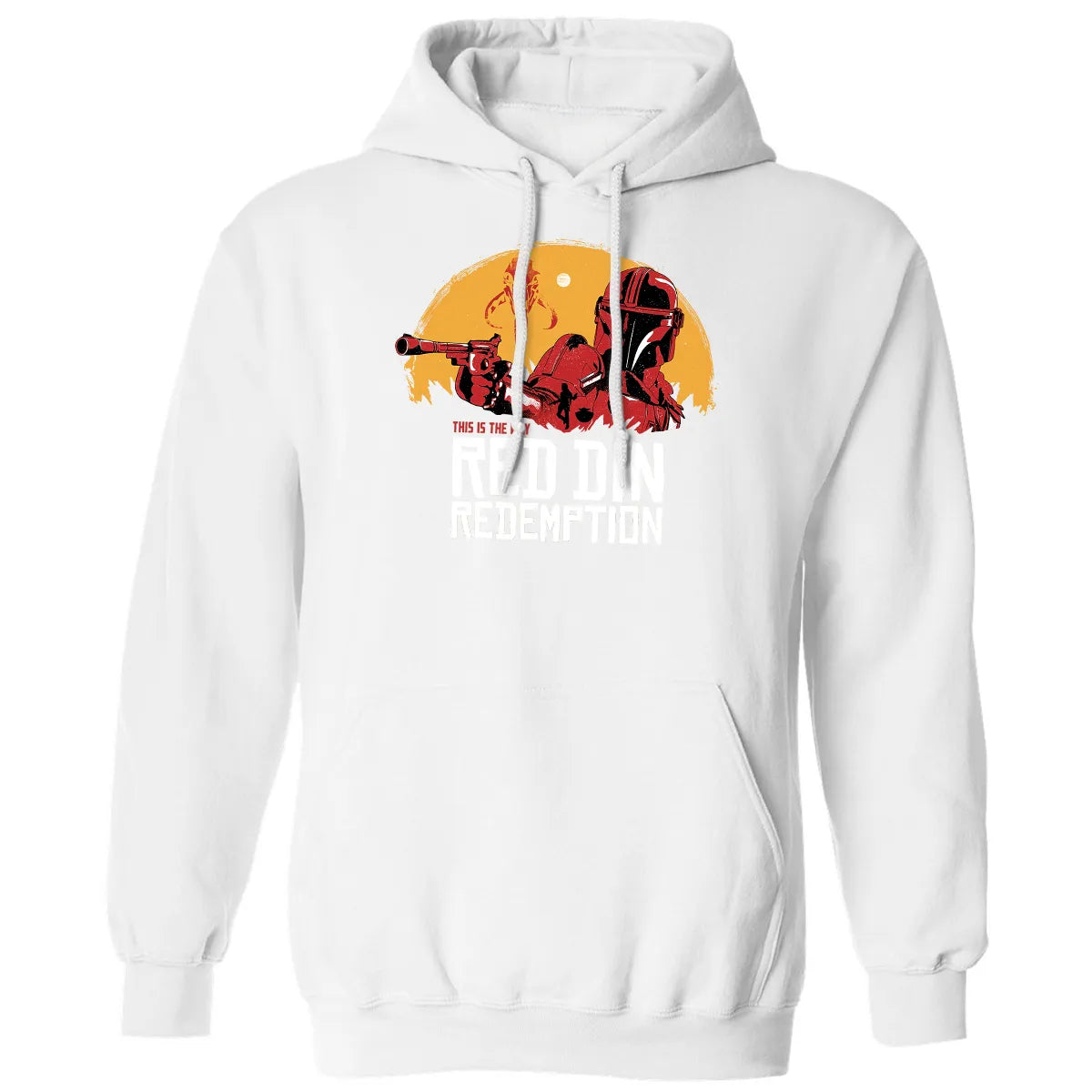 Classic Unisex Hoodie - CJKAGCE6